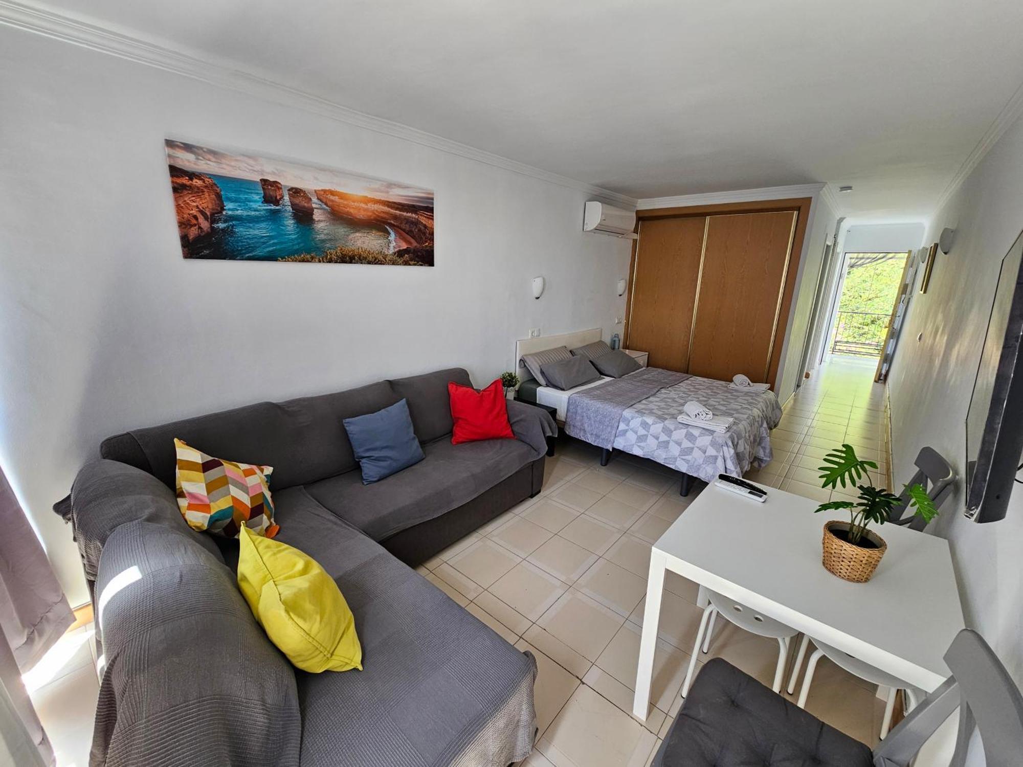 Apartamento Florido Torremolinos Bagian luar foto