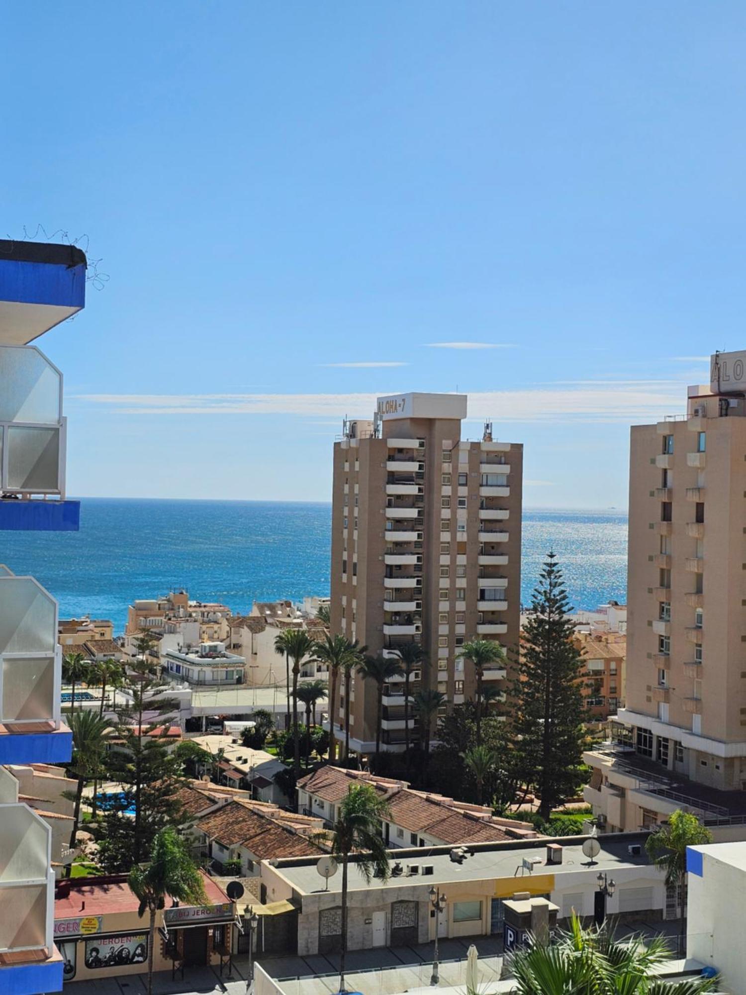 Apartamento Florido Torremolinos Bagian luar foto